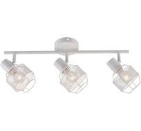 Настенно-потолочный спот Escada 689/3P White_ESC