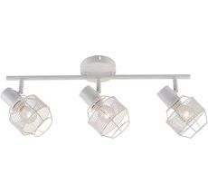 Настенно-потолочный спот Escada 689/3P White_ESC