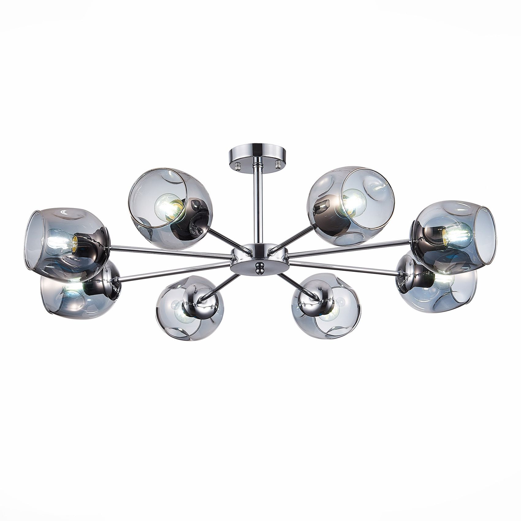 

Потолочная люстра Evoluce PALLO SLE155402-08, SLE155402-08