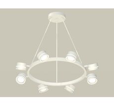 Подвесная люстра Ambrella light Traditional DIY XB9195201_AMB