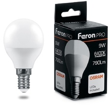 Лампочка светодиодная 38079 Feron 38079_FR