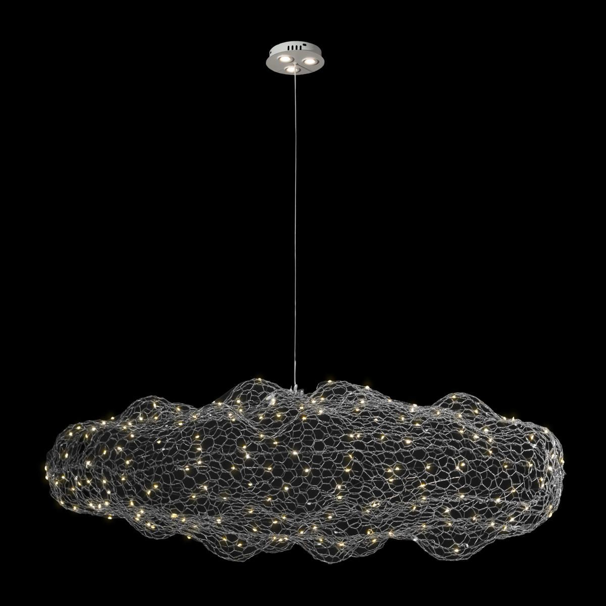 Подвесной светильник Loft IT Cloud 10100/700 Silver_LF