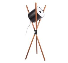 Торшер Loft IT Bobbin 10245F Black_LF