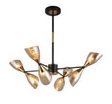 Потолочная люстра Omnilux OML-66807-08