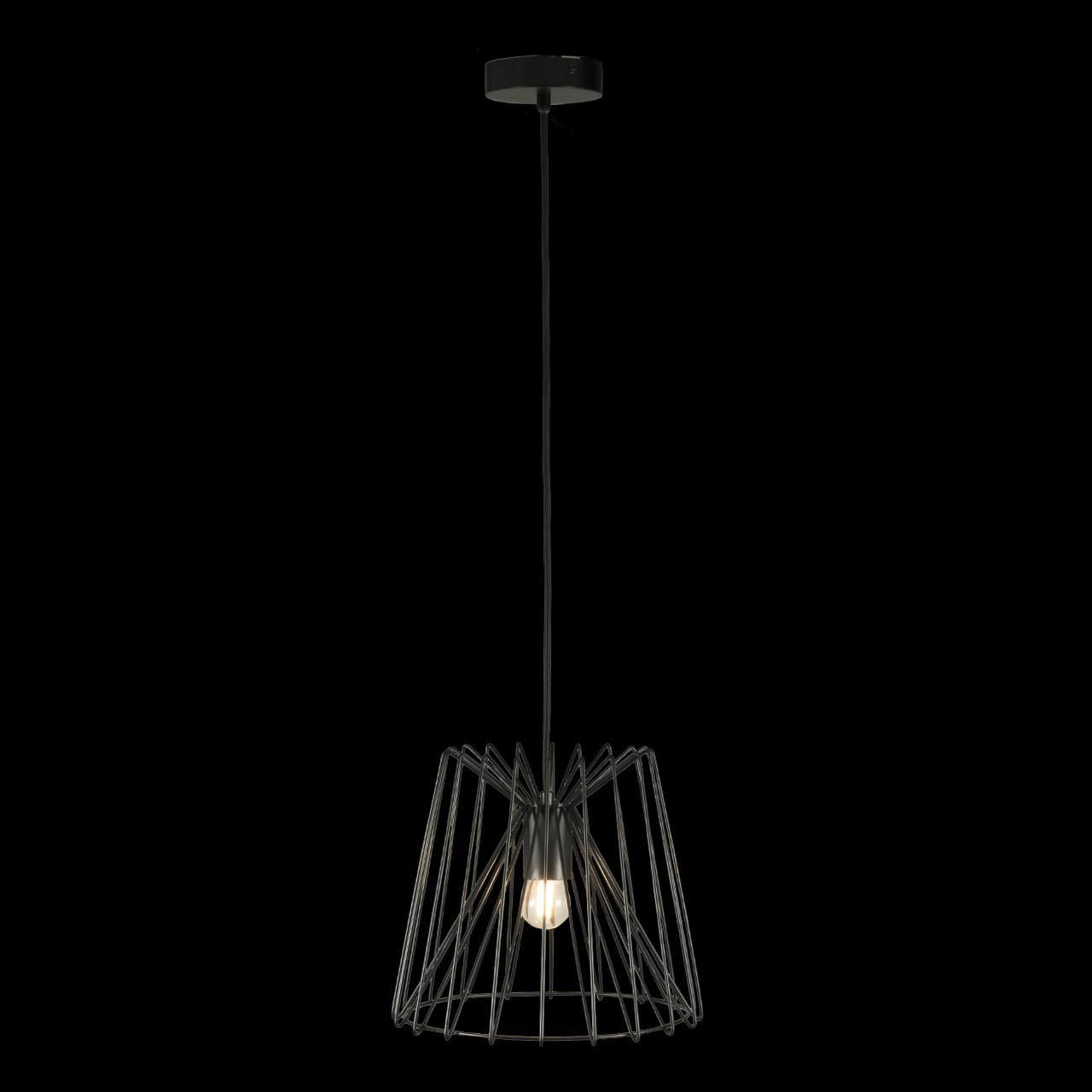 Подвесной светильник Loft IT Deseno 10033 Black_LF