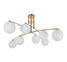 Потолочная люстра на штанге MyFar Aerton MR1941-8C