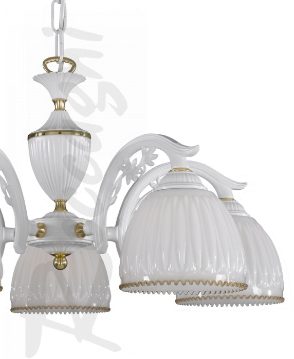 Подвесная люстра Reccagni Angelo L 9601/5_RA