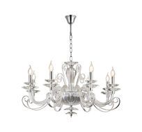 Подвесная люстра Newport ANNABELLE 8578/C chrome_NP