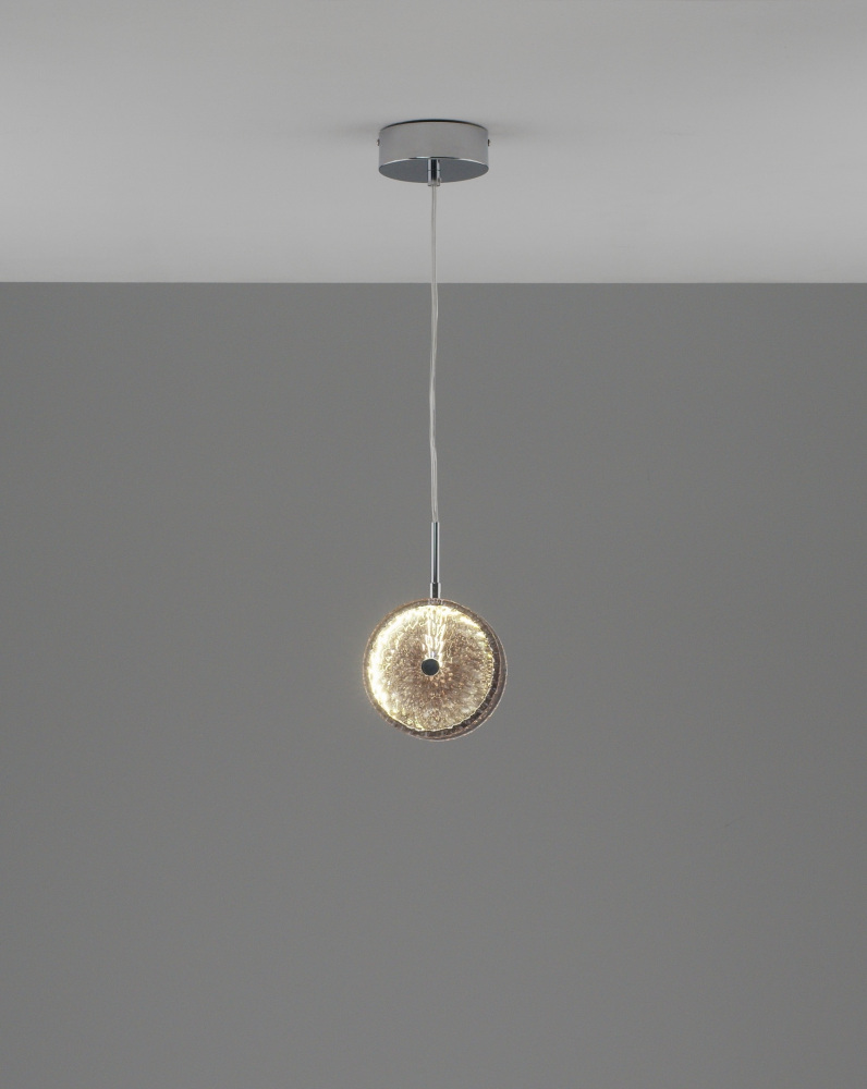 Подвесной светильник светодиодный Moderli V11160-PL_MD