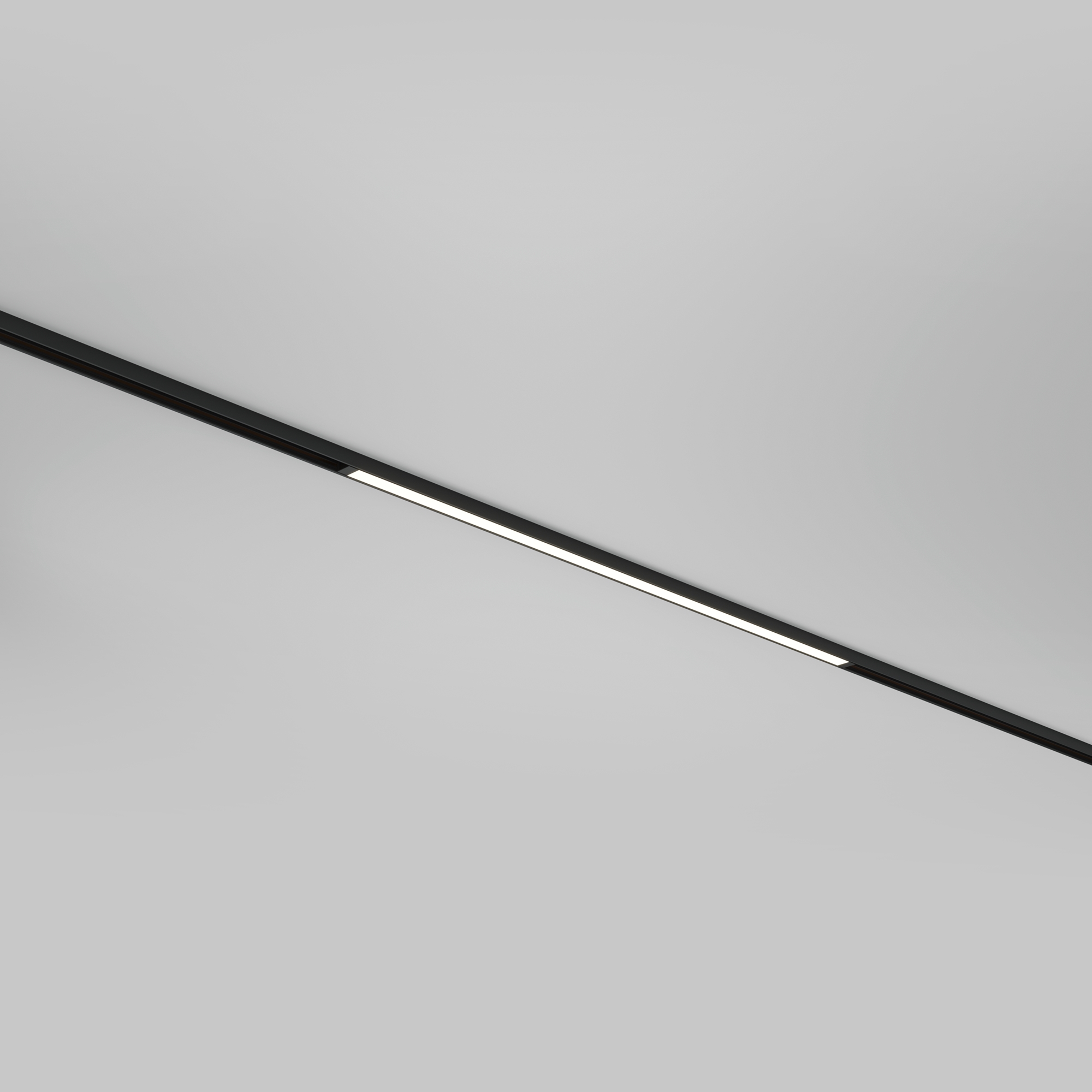 Трековый светильник BASITY Maytoni Basis TR173-1-16WTW-B_MY