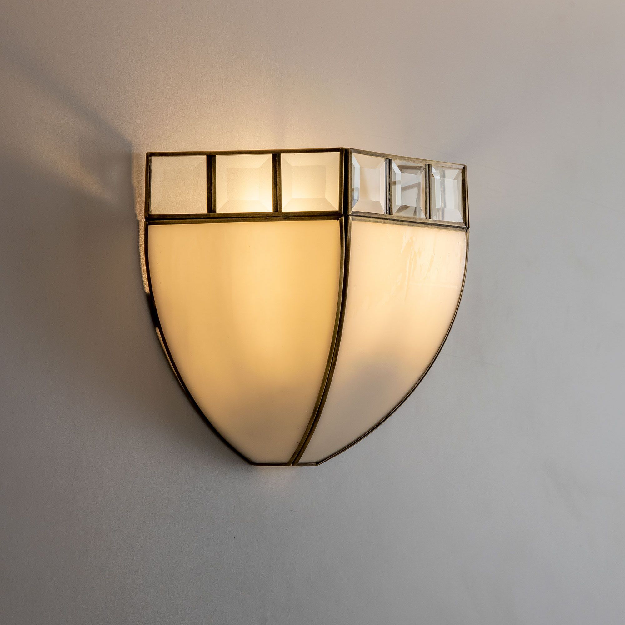 Настенный светильник CitiLux Шербург CL440312