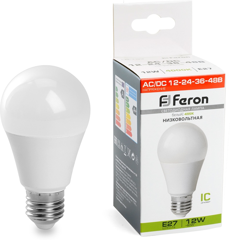 Лампа светодиодная низковольтная Feron 48729_FR