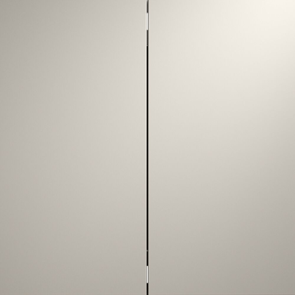 Выключатель встраиваемый VOLTUM S70 двухклавишный 10А VLS020103