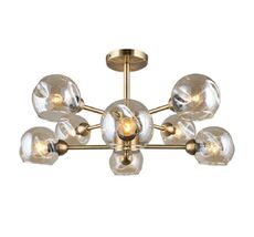 Потолочная люстра Omnilux OML-93307-08