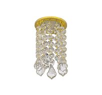 Встраиваемый светильник Dio Darte Elite Osimo Osimo GU10.5.14.8.122 G