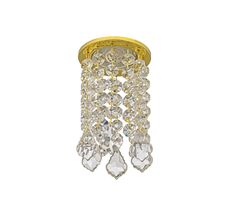 Встраиваемый светильник Dio Darte Elite Osimo Osimo GU10.5.14.8.122 G