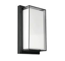 Уличный настенный светильник Arte Lamp MENKAR A1331AL-1BK