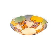 Настенно-потолочный светильник Globo Kiddy 40606_GL