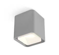 Комплект накладного светильника Ambrella light с акрилом Techno XS7842010_AMB
