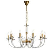 Подвесная люстра Stilfort Glass 1050/03/10P