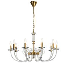 Подвесная люстра Stilfort Glass 1050/03/10P