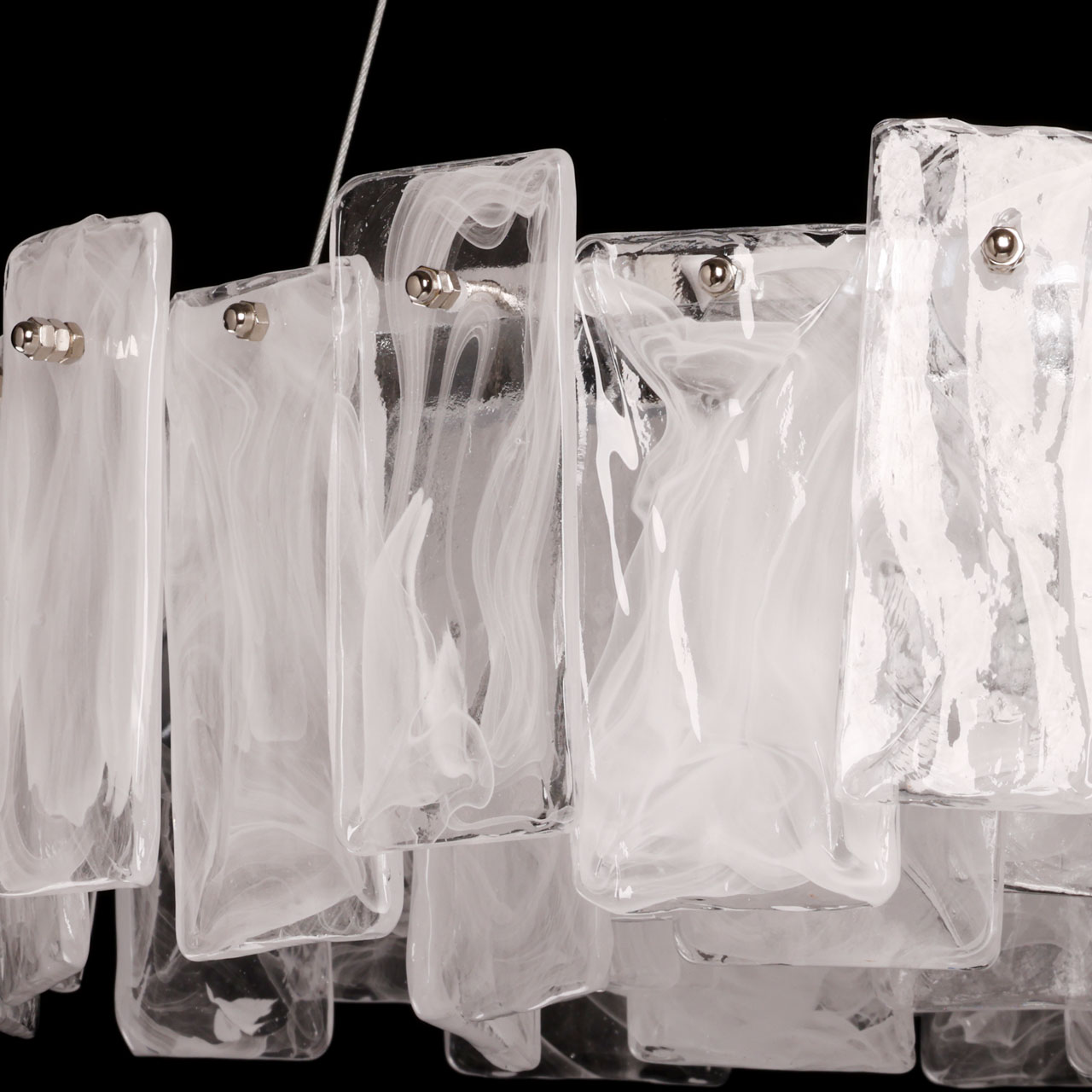 Подвесная люстра De City Бриз 111018906_MW