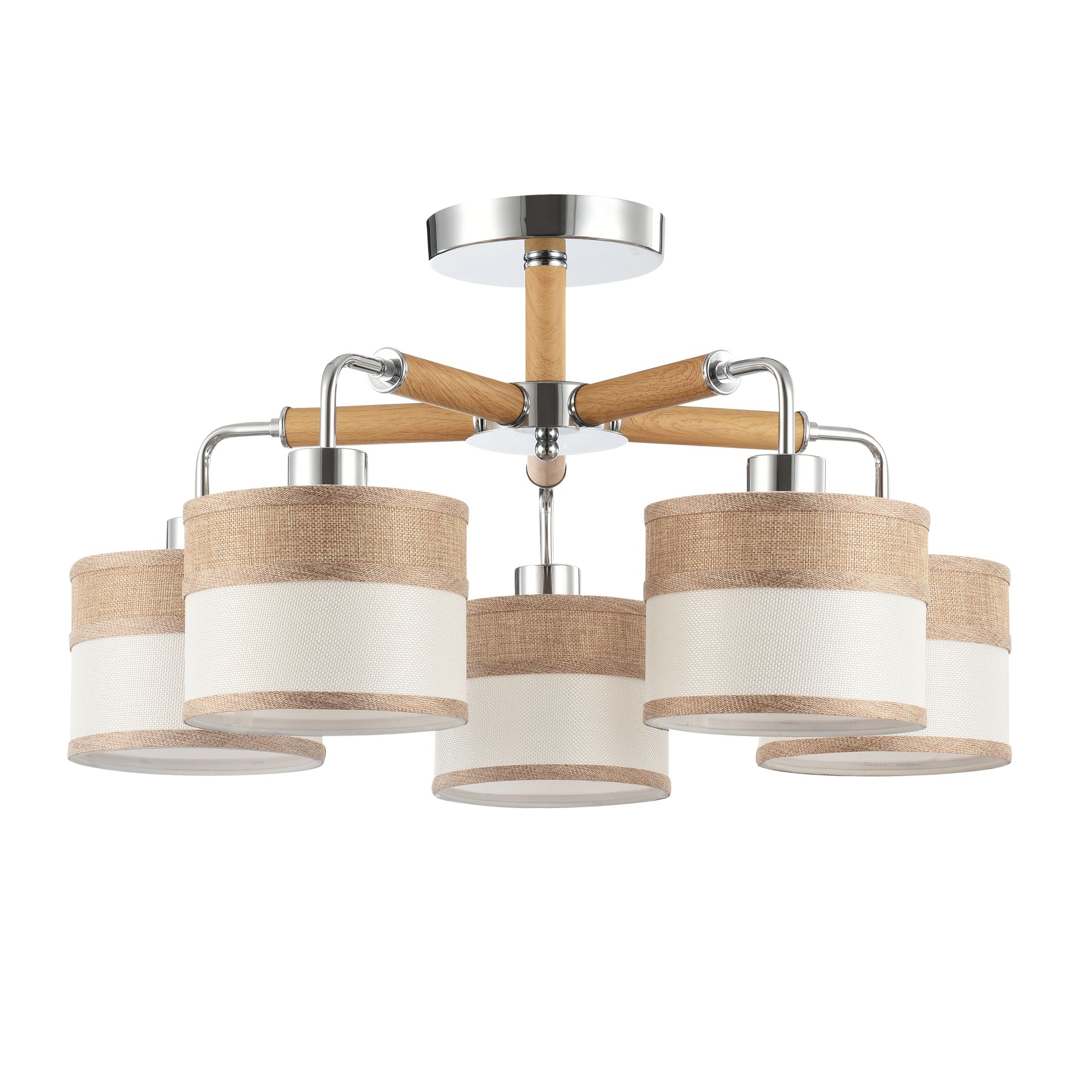 Потолочная люстра Freya Helen FR5329-PL-05-CH_MY