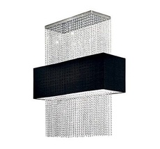 Подвесной светильник Ideallux PHOENIX SP5 NERO_IL