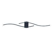 Светильник настенный ARTE LAMP ALUDRA A2216AP-1BK