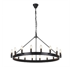 Подвесная люстра CitiLux Смитсон CL470118