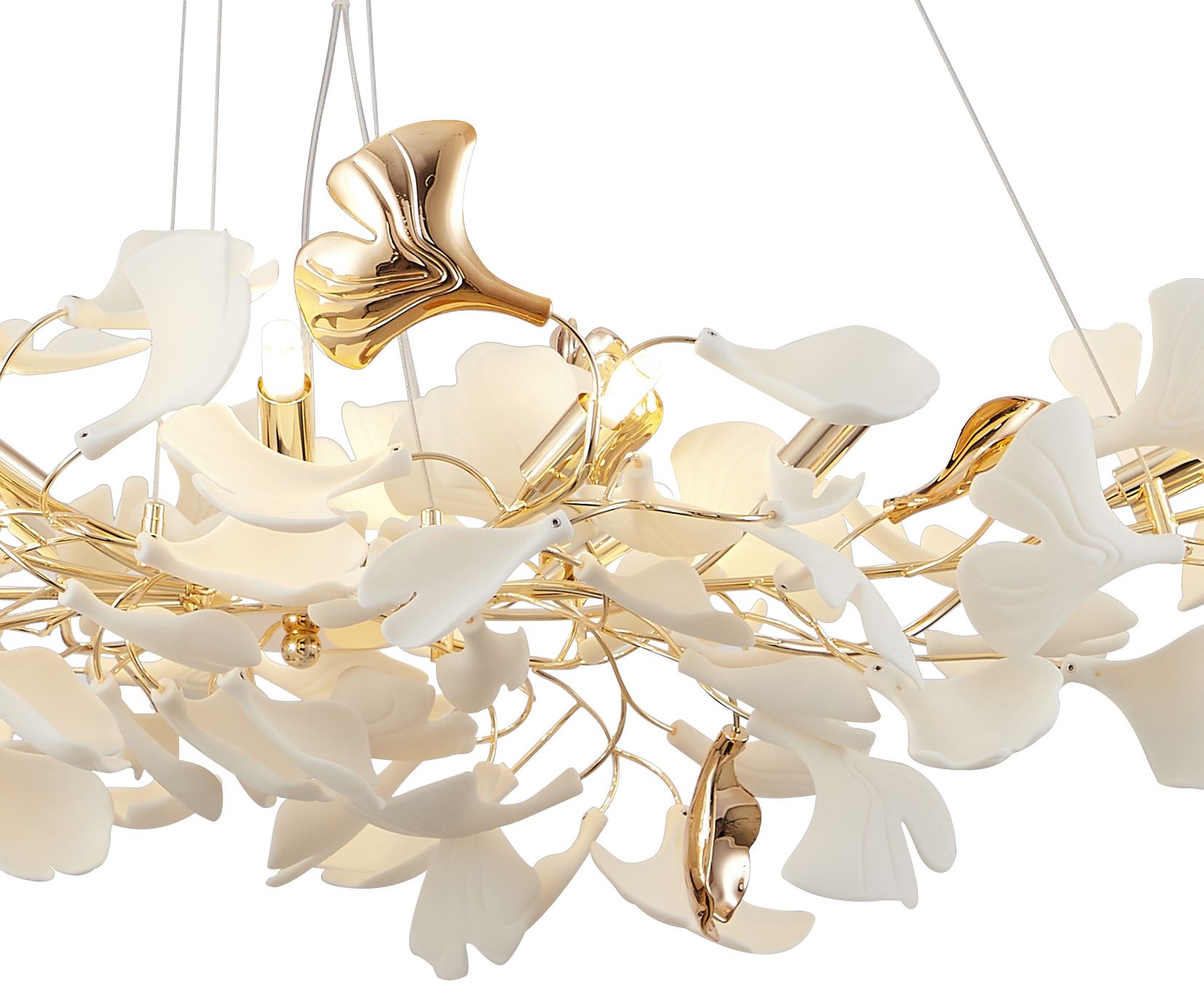 Подвесная люстра Kink Light Сири 07868-10A,33_KL