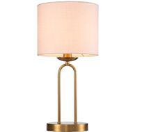Настольная лампа 10166/T E14*40W Escada 10166/T Brass_ESC