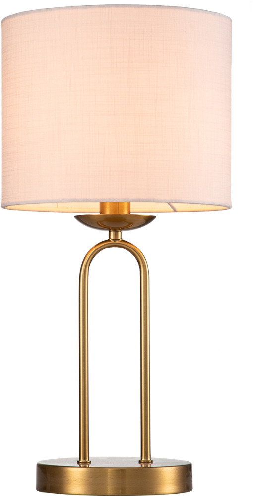 Настольная лампа 10166/T E14*40W Escada 10166/T Brass_ESC