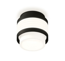 Комплект накладного светильника Ambrella light с акрилом XS Techno XS8432001_AMB