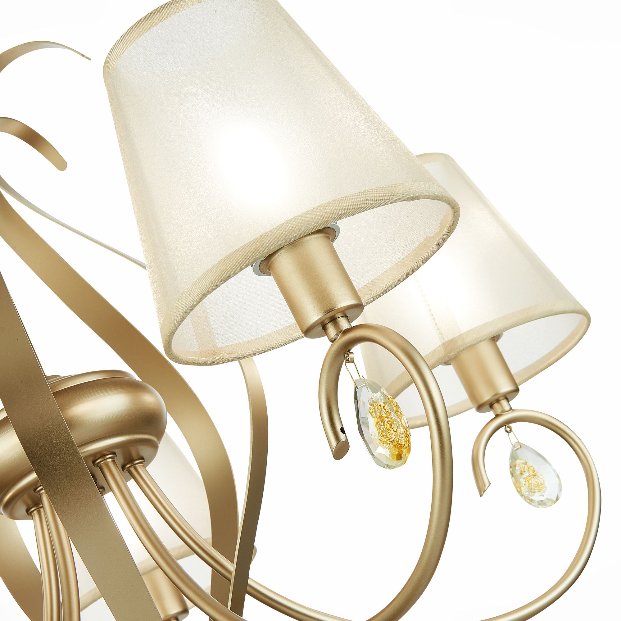 Подвесная люстра Evoluce FOGGIA SLE111403-05