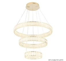 Подвесная люстра Crystal Lux MUSIKA MUSIKA SP150W LED GOLD_CR