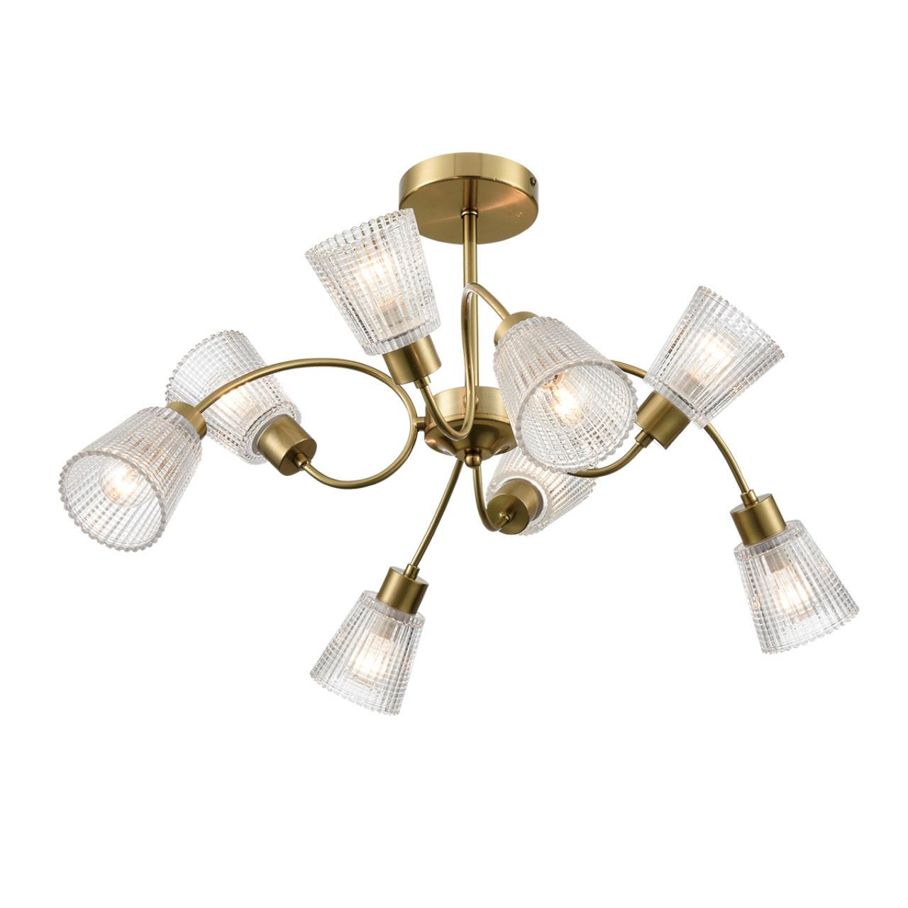 Потолочная люстра LUMION IMANA 8154/8C