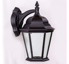 Настенный уличный фонарь IP44 Bl Oasis Light 91402L Bl_OL