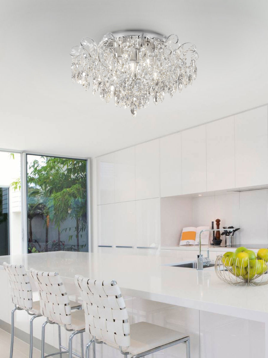 Потолочная люстра Eglo FENOULLET 39521