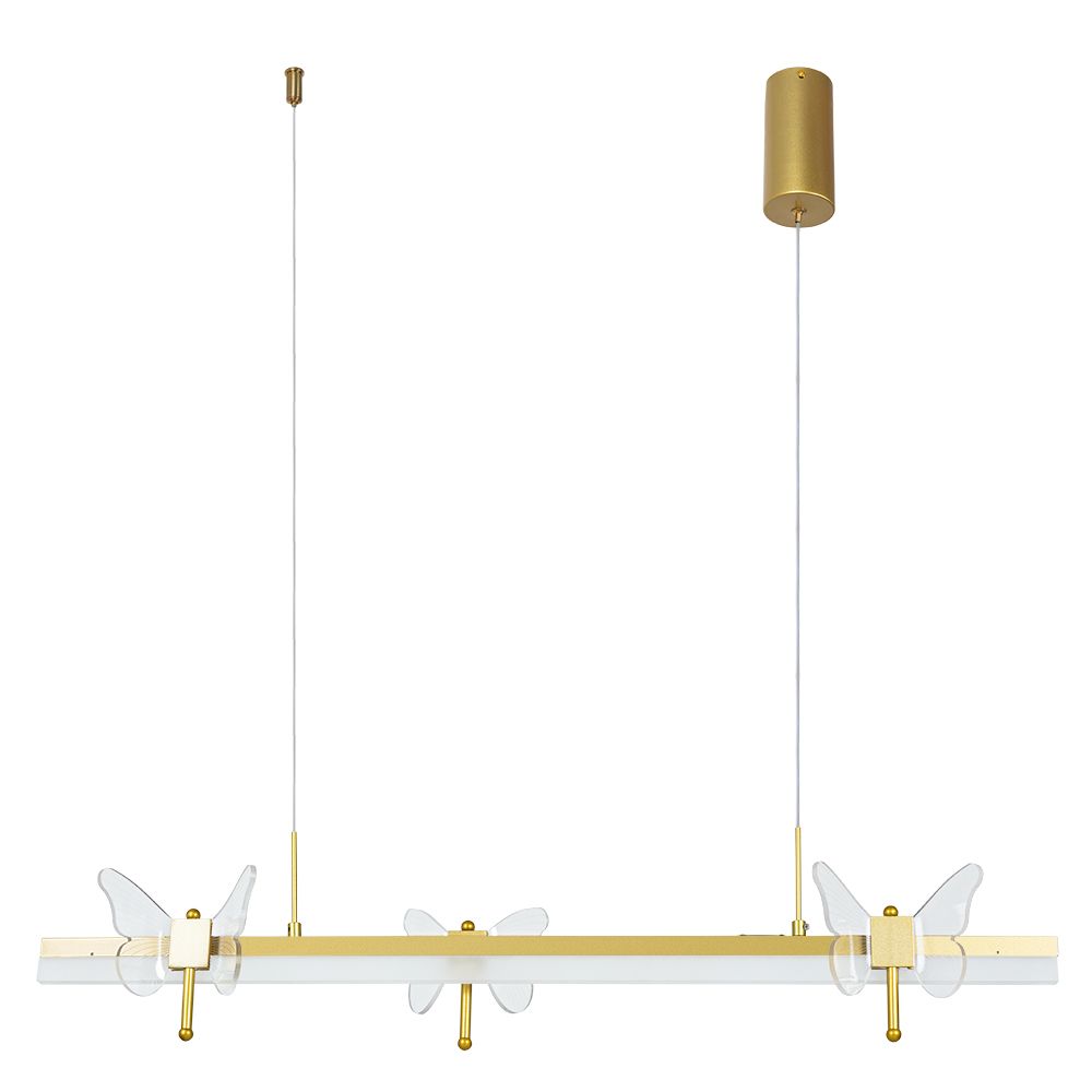 Подвесной светильник ArteLamp DARCY A2187SP-1GO