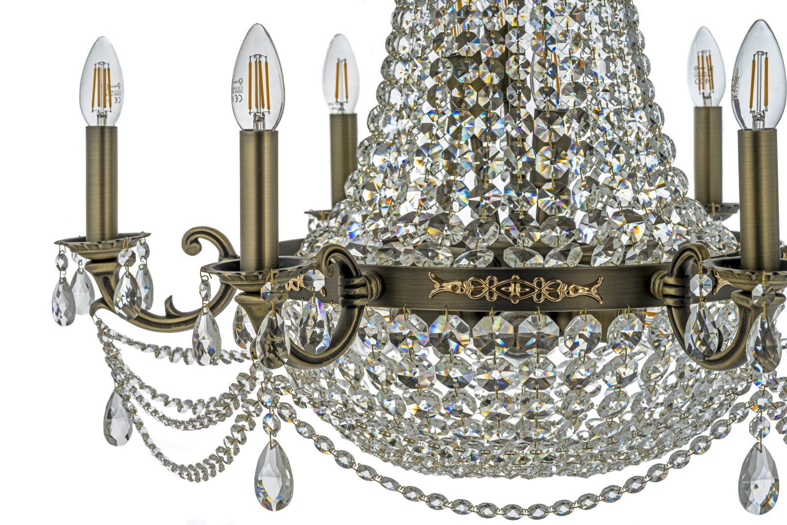 Подвесная люстра Dio Darte Lodi Lodi E 1.6.6.600 A