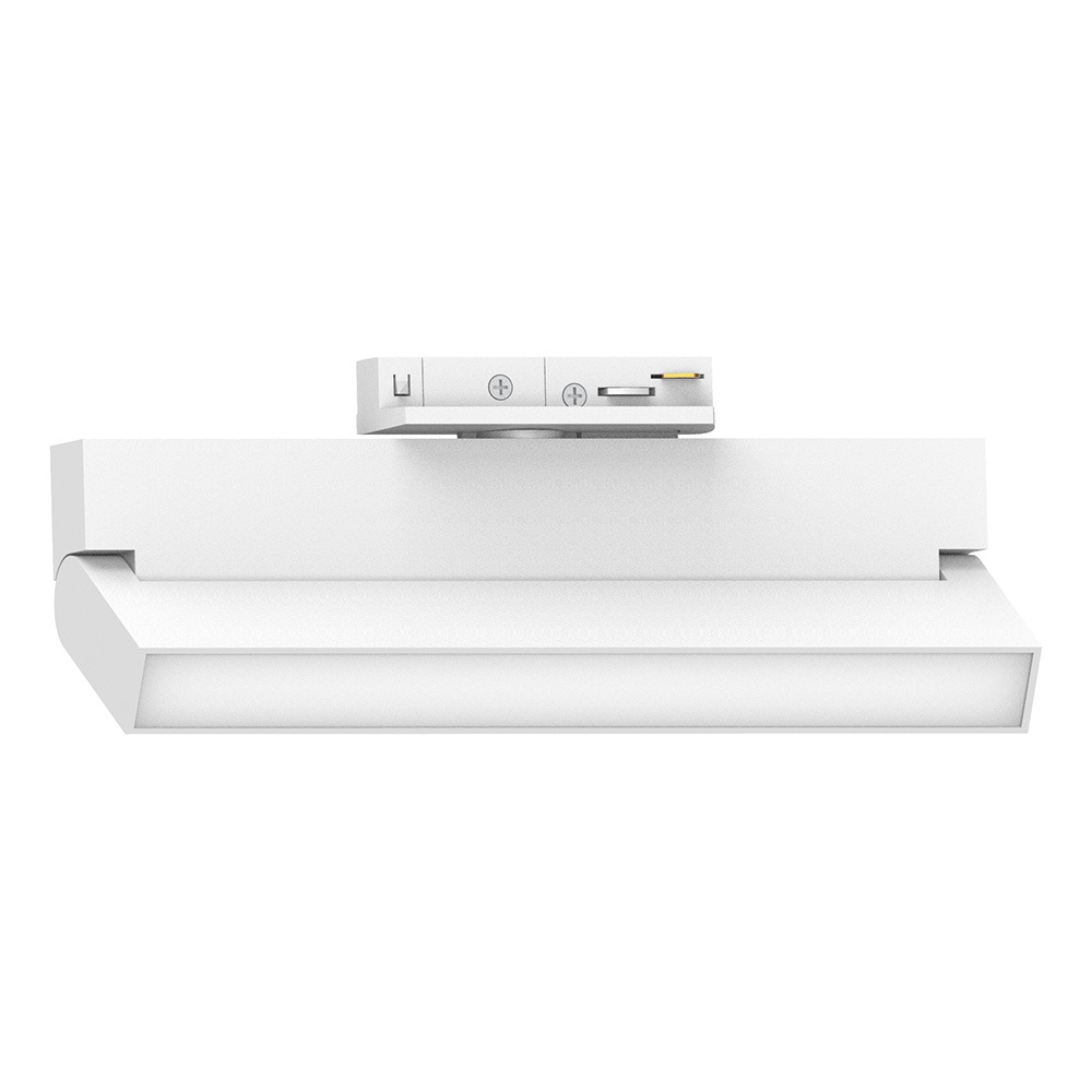 Трековый светодиодный светильник однофазный Feron 51719_FR