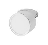 Встраиваемый спот с переключателем CCT Lightstar Acuto 215856_LS
