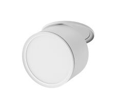 Встраиваемый спот с переключателем CCT Lightstar Acuto 215856_LS