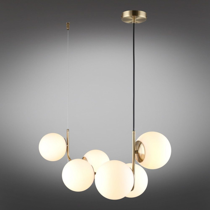 Подвесной светильник светодиодный Omnilux OML-66603-06