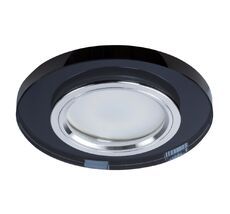 Встраиваемый светильник ArteLamp точечный CURSA A2166PL-1BK