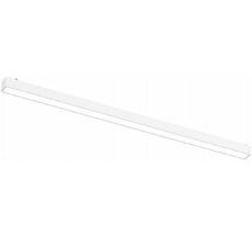 Трековый светильник светодиодный магнитный LED 20W 48V с переключателем цветовой температуры Aployt APL.0101.11.20