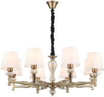 Подвесная люстра 672/8S Escada 672/8S Brass_ESC