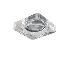 Точечный светильник LightStar Врезной Lei Mini CR 006140_LS
