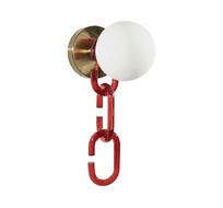 Бра Loft IT Chain 10128W Red_LF